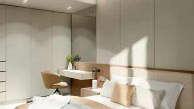Promoción GPC 40, Calle Germán Pérez Carrasco 40. Quintana (Distrito Ciudad Lineal. Madrid Capital) de 559.000 €