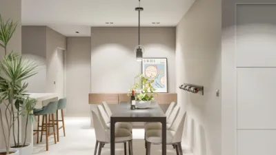 Promoción GPC 40, Calle Germán Pérez Carrasco 40. Quintana (Distrito Ciudad Lineal. Madrid Capital) de 559.000 €