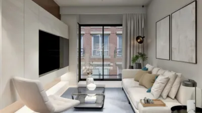 Promoción GPC 40, Calle Germán Pérez Carrasco 40. Quintana (Distrito Ciudad Lineal. Madrid Capital) de 559.000 €