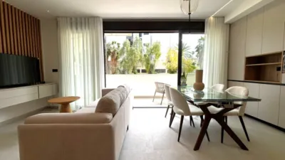 Apartment in Guardamar del Segura, Urbanització Els Estanys - Vista 4
