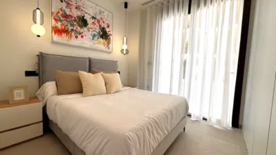 Apartment in Guardamar del Segura, Urbanització Els Estanys - Vista 5