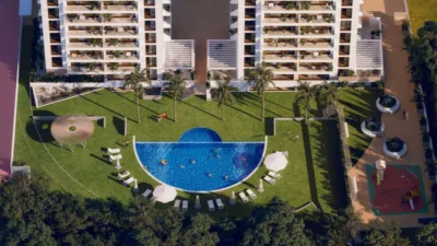 Apartment in Guardamar del Segura, Urbanització Els Estanys - Vista 2