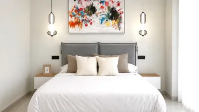 Apartment in Guardamar del Segura, Urbanització Els Estanys - Más
