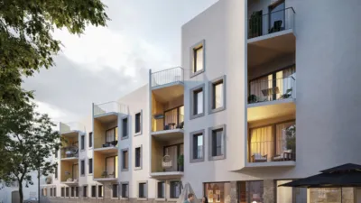 Promoción Oasis 2, Calle de la Unió 59. La Geltrú-Casernes-Sant Jordi (Vilanova i la Geltrú) de 249.000 €