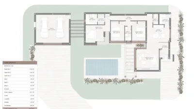 Chalet on Calle Paraje Retamar, S/N photo 16