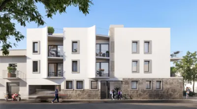 Promoción Oasis 2, Calle de la Unió 59. La Geltrú-Casernes-Sant Jordi (Vilanova i la Geltrú) de 249.000 €