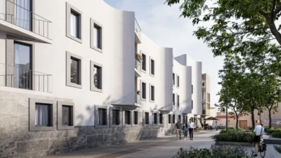 Promoción Oasis 2, Calle de la Unió 59. La Geltrú-Casernes-Sant Jordi (Vilanova i la Geltrú) de 249.000 €