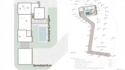 Chalet on Calle Paraje Retamar, S/N photo 15