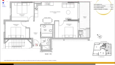 Apartment at Iturrialdea Street, 19-21 photo 12