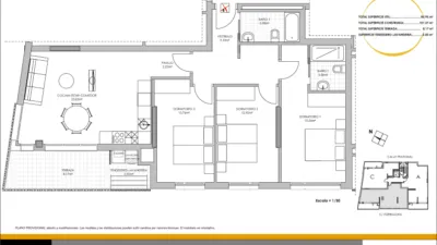 Apartment at Iturrialdea Street, 19-21 photo 12