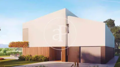 Promoción Casa Unifamiliar Modernista a los pies del Montseny, Calle Marc de Vilalba s/n. La Roca del Vallès de 1.270.000 €