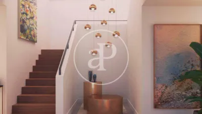 Promoción Casa Unifamiliar Modernista a los pies del Montseny, Calle Marc de Vilalba s/n. La Roca del Vallès de 1.270.000 €