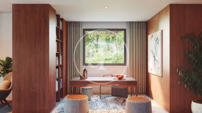 Promoción Casa Unifamiliar Modernista a los pies del Montseny, Calle Marc de Vilalba s/n. La Roca del Vallès de 1.270.000 €