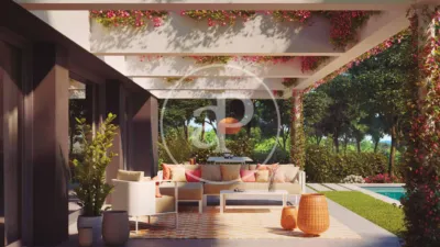 Promoción Casa Unifamiliar Modernista a los pies del Montseny, Calle Marc de Vilalba s/n. La Roca del Vallès de 1.270.000 €
