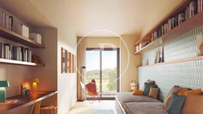 Promoción Casa Unifamiliar Modernista a los pies del Montseny, Calle Marc de Vilalba s/n. La Roca del Vallès de 1.270.000 €
