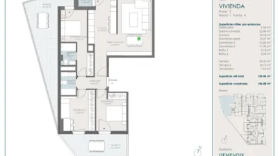 Apartment in Basurtu photo 24