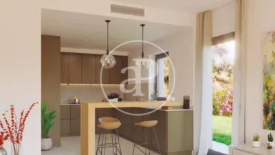 Promoción Casa Unifamiliar Modernista a los pies del Montseny, Calle Marc de Vilalba s/n. La Roca del Vallès de 1.270.000 €