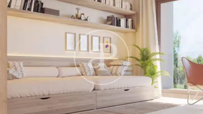Promoción Casa Unifamiliar Modernista a los pies del Montseny, Calle Marc de Vilalba s/n. La Roca del Vallès de 1.270.000 €
