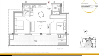 Apartment at Iturrialdea Street, 19-21 photo 12
