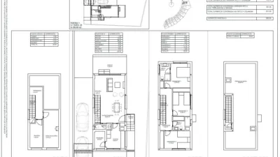 Chalet on Calle de Tauro, 37 photo 19