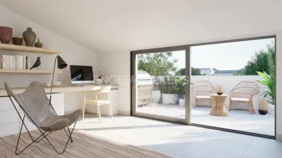 Promoción Viviendas de obra nueva en Santa Perpetua Mogoda, Santa Perpètua de Mogoda de 320.000 €