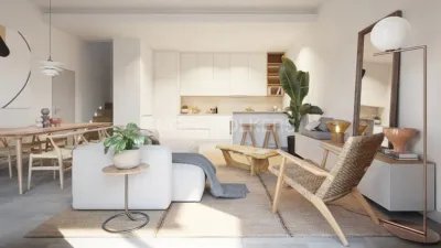 Promoción Viviendas de obra nueva en Santa Perpetua Mogoda, Santa Perpètua de Mogoda de 320.000 €