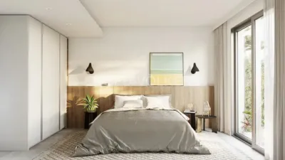 Promoción Viviendas de obra nueva en Santa Perpetua Mogoda, Santa Perpètua de Mogoda de 320.000 €