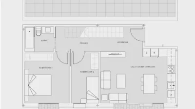 Promoción Viviendas de obra nueva en Santa Perpetua Mogoda, Santa Perpètua de Mogoda de 320.000 €