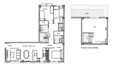 Promoción Residencial Vapor Nou, Calle Pau Casals 18. Sant Muç-Castellnou-Can Mir (Rubí) de 327.800 €