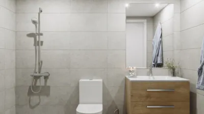 Promoción Residencial Vapor Nou, Calle Pau Casals 18. Sant Muç-Castellnou-Can Mir (Rubí) de 327.800 €