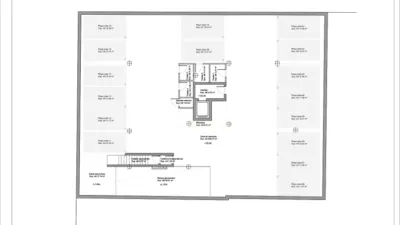 Promoción Residencial Vapor Nou, Calle Pau Casals 18. Sant Muç-Castellnou-Can Mir (Rubí) de 327.800 €