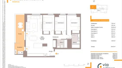 Apartment in Plaza de La Libertad, 4 photo 9