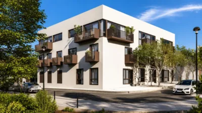 Penthouse in Vallpineda-Santa Bàrbara photo 15