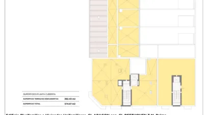 Promoción Vae Aragón 288, Calle Aragón 288. El Viveró (Distrito Llevant. Palma de Mallorca) de 275.000 €