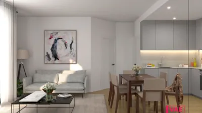 Promoción Vae Aragón 288, Calle Aragón 288. El Viveró (Distrito Llevant. Palma de Mallorca) de 275.000 €
