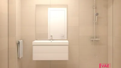 Promoción Vae Aragón 288, Calle Aragón 288. El Viveró (Distrito Llevant. Palma de Mallorca) de 275.000 €