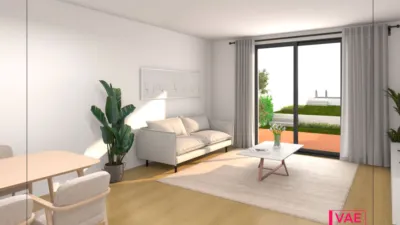 Promoción Vae Aragón 288, Calle Aragón 288. El Viveró (Distrito Llevant. Palma de Mallorca) de 275.000 €