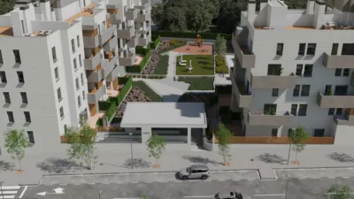 Apartment on Calle Provisional photo 2