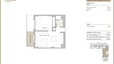 Apartment on Camino de los Cerros, s/n photo 2