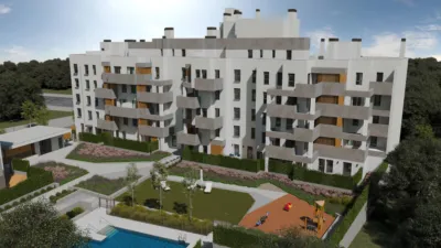Apartment on Calle Provisional photo 13