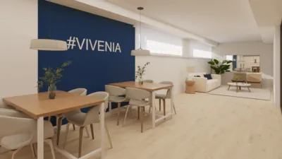Promoción Vivenia, Calle Azcarraga  3-5-7. La Petxina (Distrito Extramurs. València Capital) de 479.000 €
