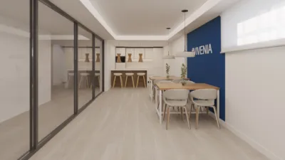 Promoción Vivenia, Calle Azcarraga  3-5-7. La Petxina (Distrito Extramurs. València Capital) de 479.000 €