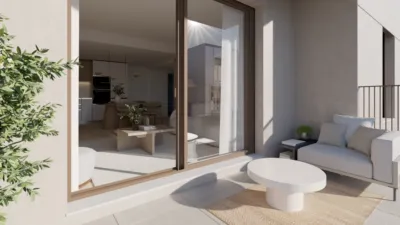 Promoción Vivenia, Calle Azcarraga  3-5-7. La Petxina (Distrito Extramurs. València Capital) de 479.000 €