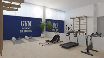 Promoción Vivenia, Calle Azcarraga  3-5-7. La Petxina (Distrito Extramurs. València Capital) de 479.000 €