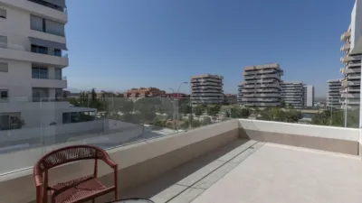 Promoción Edificio Torre Noga, Avenida Federico García Lorca 42. Los Periodistas-Parque Almunia-Albayda (Granada Capital) de 339.500 €