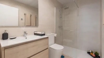 Promoción Edificio Torre Noga, Avenida Federico García Lorca 42. Los Periodistas-Parque Almunia-Albayda (Granada Capital) de 339.500 €