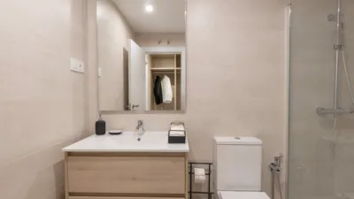 Promoción Edificio Torre Noga, Avenida Federico García Lorca 42. Los Periodistas-Parque Almunia-Albayda (Granada Capital) de 339.500 €