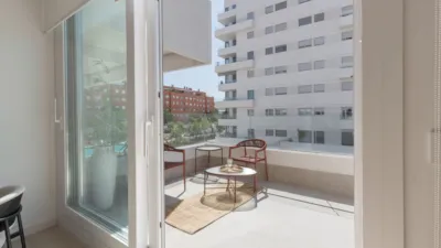 Promoción Edificio Torre Noga, Avenida Federico García Lorca 42. Los Periodistas-Parque Almunia-Albayda (Granada Capital) de 339.500 €