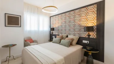 Promoción Edificio Torre Noga, Avenida Federico García Lorca 42. Los Periodistas-Parque Almunia-Albayda (Granada Capital) de 339.500 €
