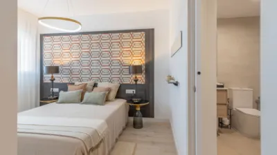 Promoción Edificio Torre Noga, Avenida Federico García Lorca 42. Los Periodistas-Parque Almunia-Albayda (Granada Capital) de 339.500 €